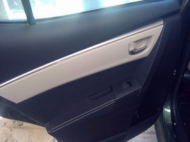 2014 TOYOTA COROLLA, GREEN, LE, 1.8L, AT,  Z25097